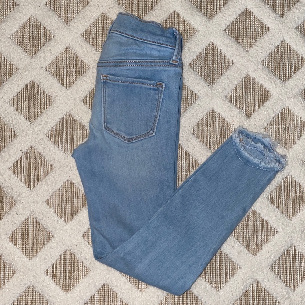 Old Navy Ballerina Jegging Size 7